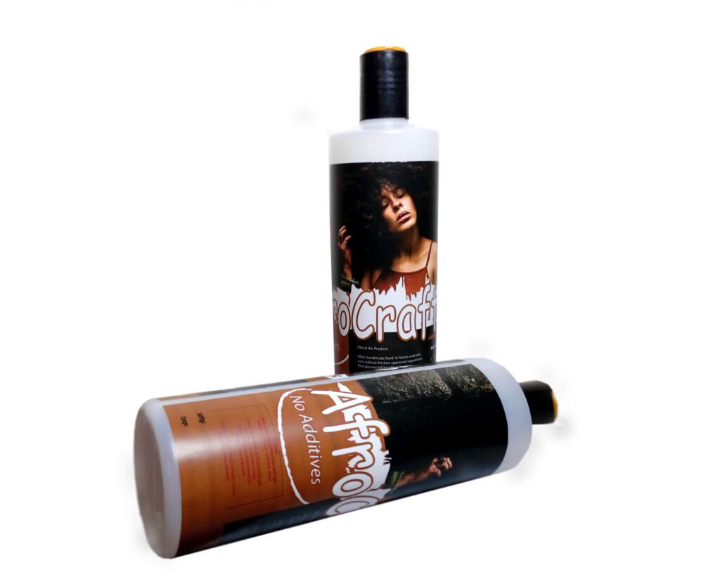 AfroCraft Hair Leave In Conditioner