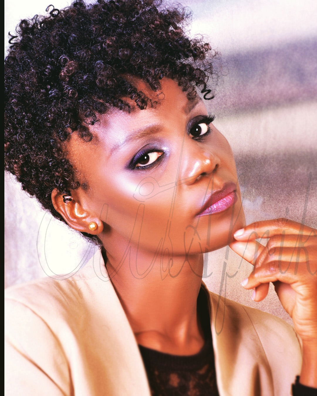 Tapered Haircuts Uganda | CutAfrik Afro