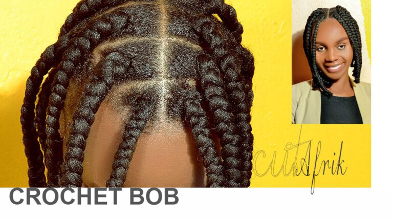 Trendy Short Braid Hairstyles 2021 to 2022. Its a Bob