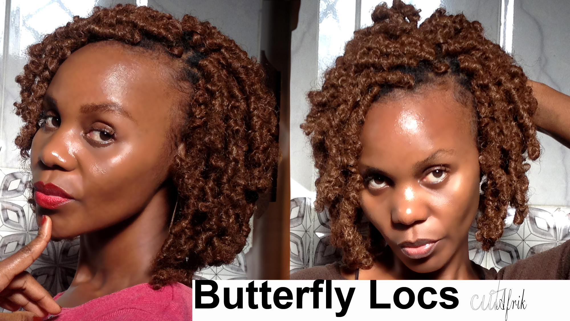 Butterfly Locs Uganda