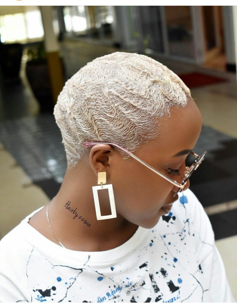 Unisex haircut salons in Uganda