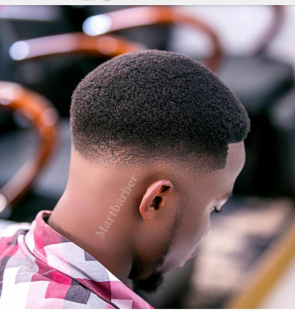 Hair barber salons in Uganda. Mart barbers