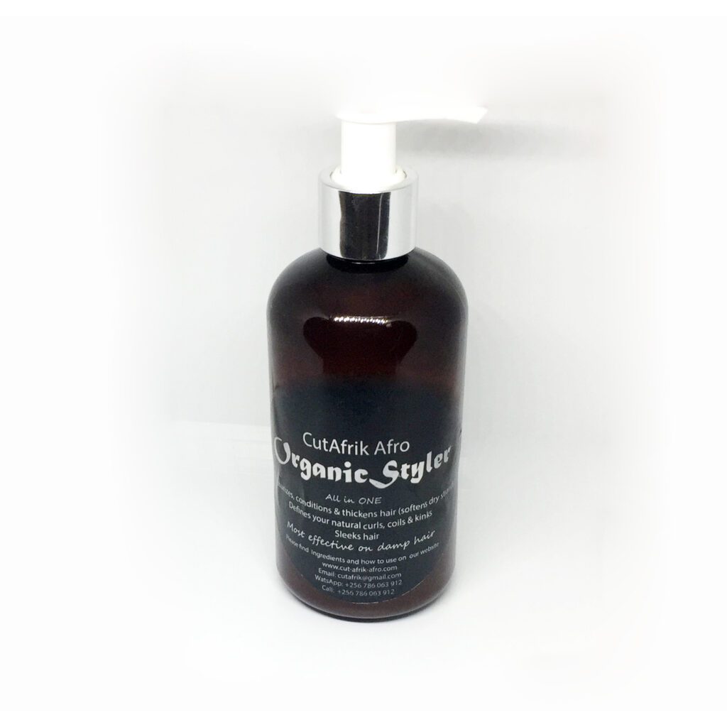 Natural Hair Organic Products in Uganda