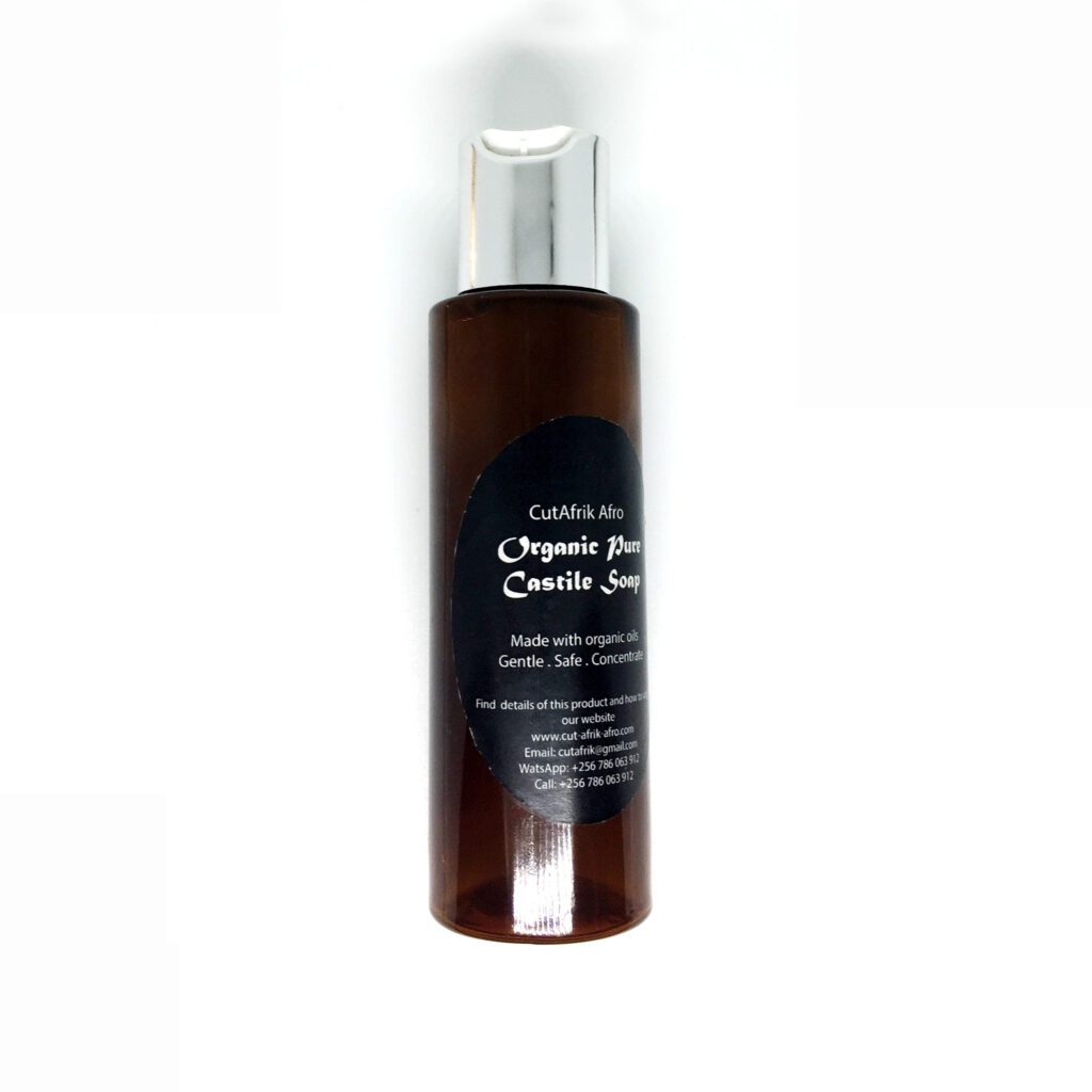 Organic Natural Hair Shampoo in Uganda