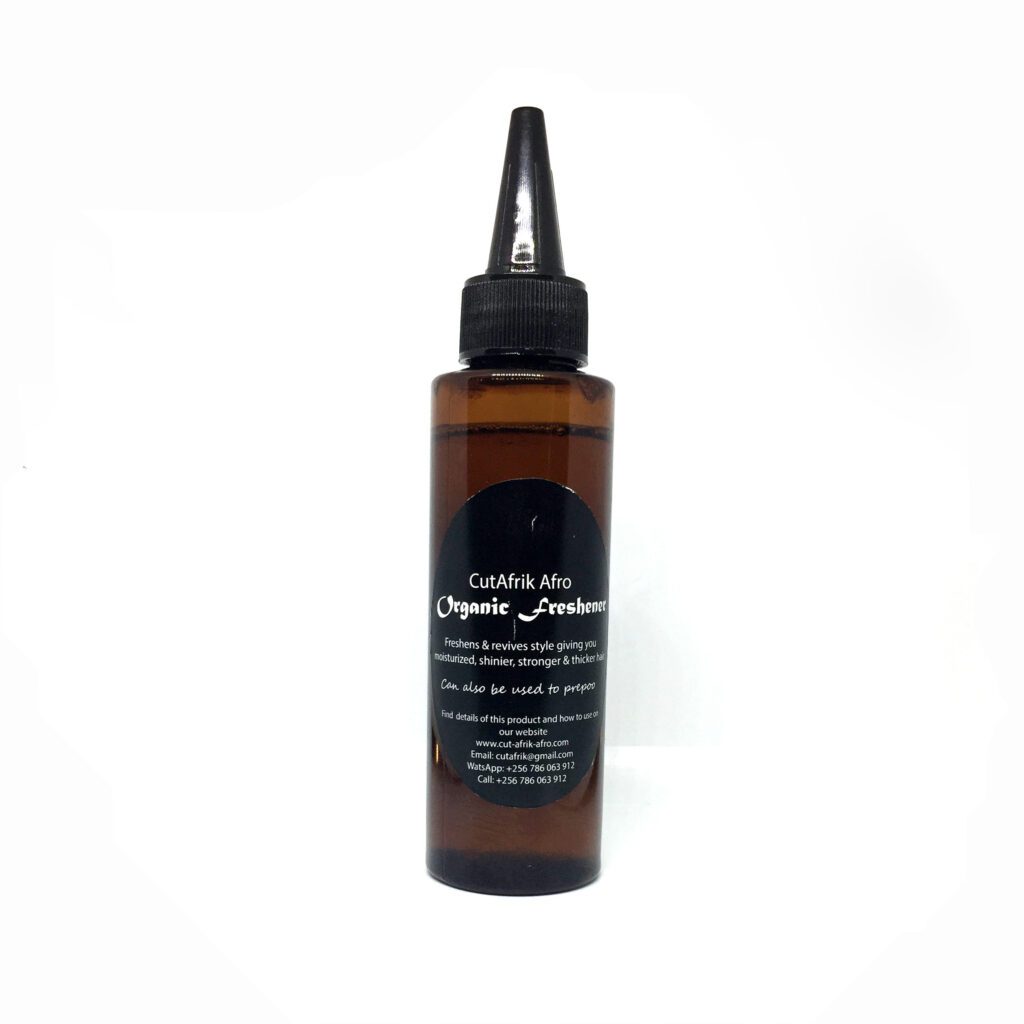Organic Hair Oil Products in Uganda