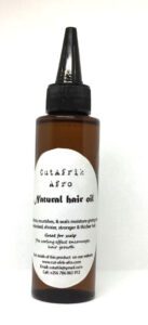 Natural Hair and Scalp Oil