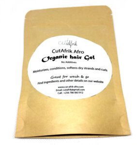 Organic Hair Gel