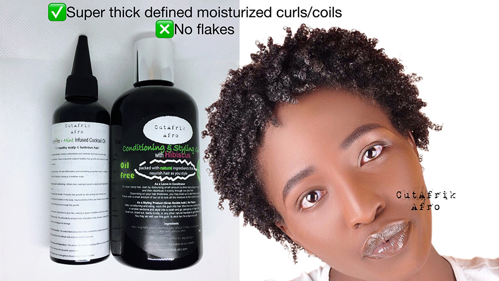 Natural Hair Products Uganda new