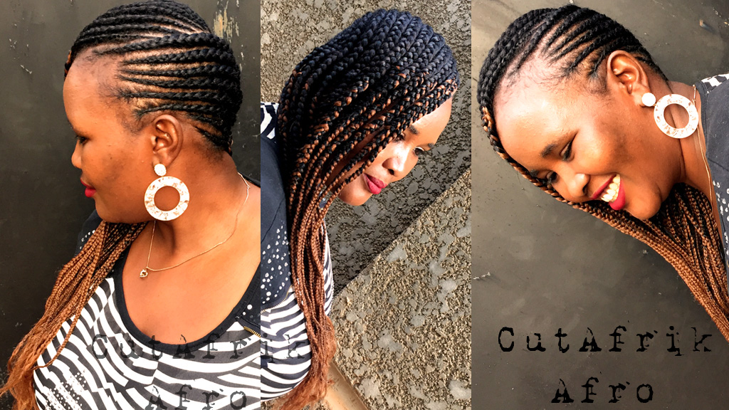 How to Do Cornrows Step By Step and Cornrow Hairstyles
