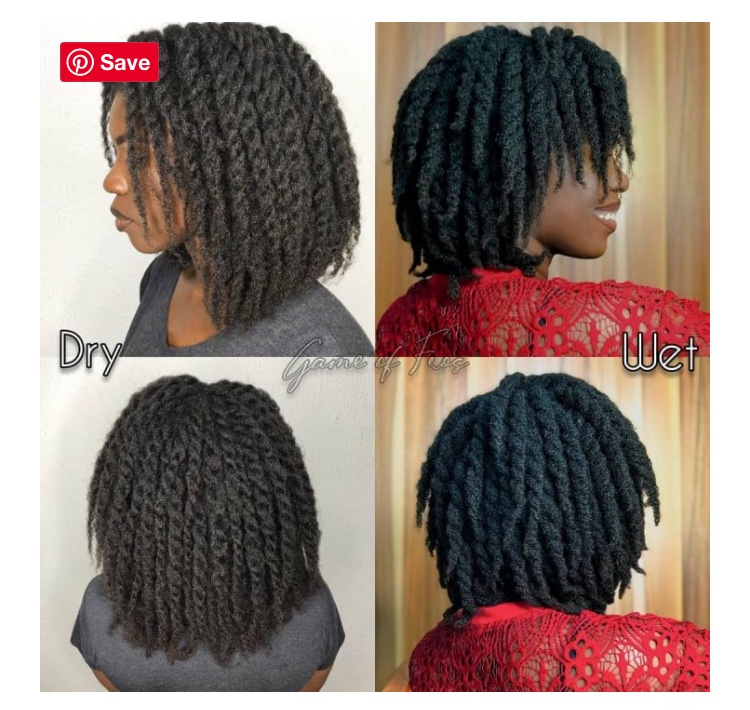 All About Mini Twists, How To Do With and Without Extensions