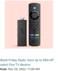 Tv Devices black friday