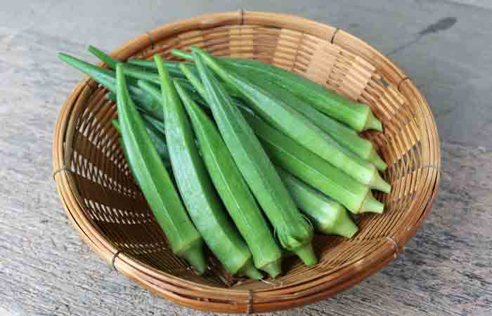 Okra Image