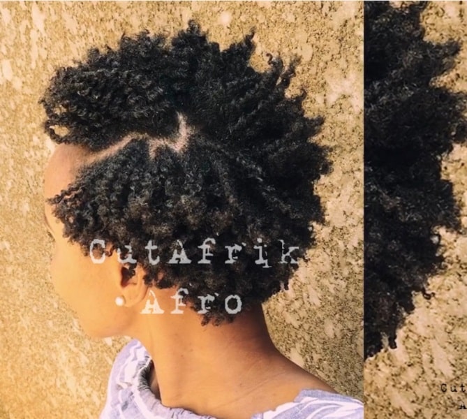 About Short Passion Twist Hairstyles - Photos and Tutorials — CutAfrik Afro