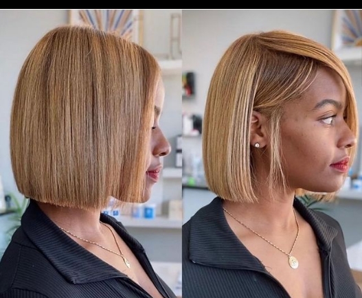 Blunt Bobs: The secret to a Low-maintenance yet Stylish Haircut