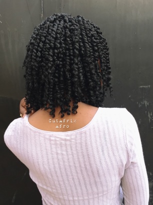 Passion Twist Blunt Bob