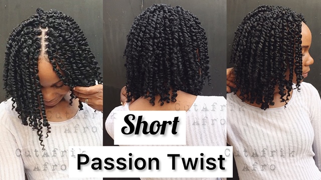 Passion Twists Guide For Beginners: Step-by-Step Tutorial, and Hairstyles  Ideas