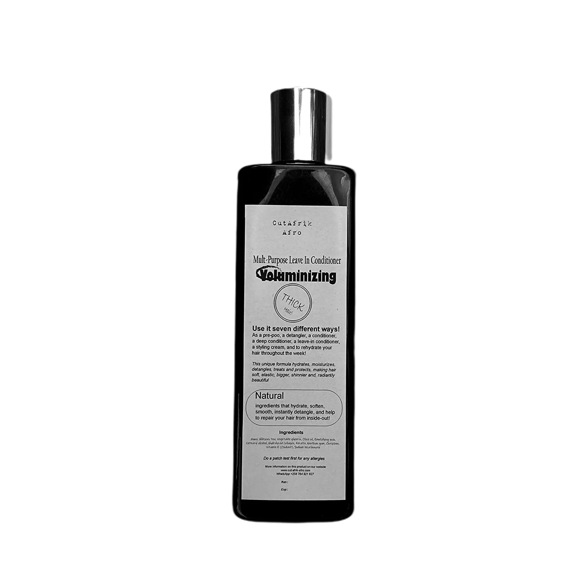 Multi-purpose leave in conditioner