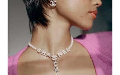 Tyla's wolf mullet haircut explained Chanel
