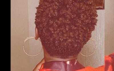 Bantu Knot Out 4c
