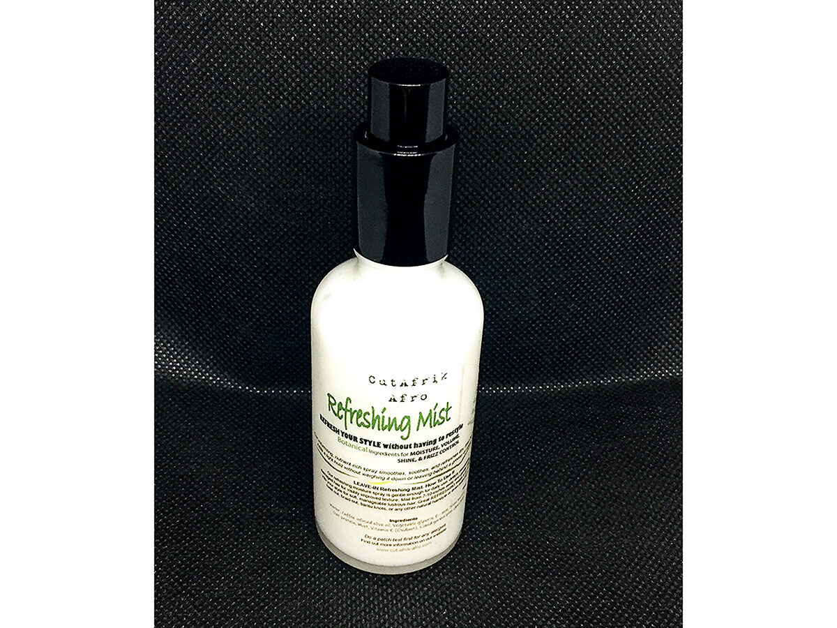 Refreshing Hair Mist