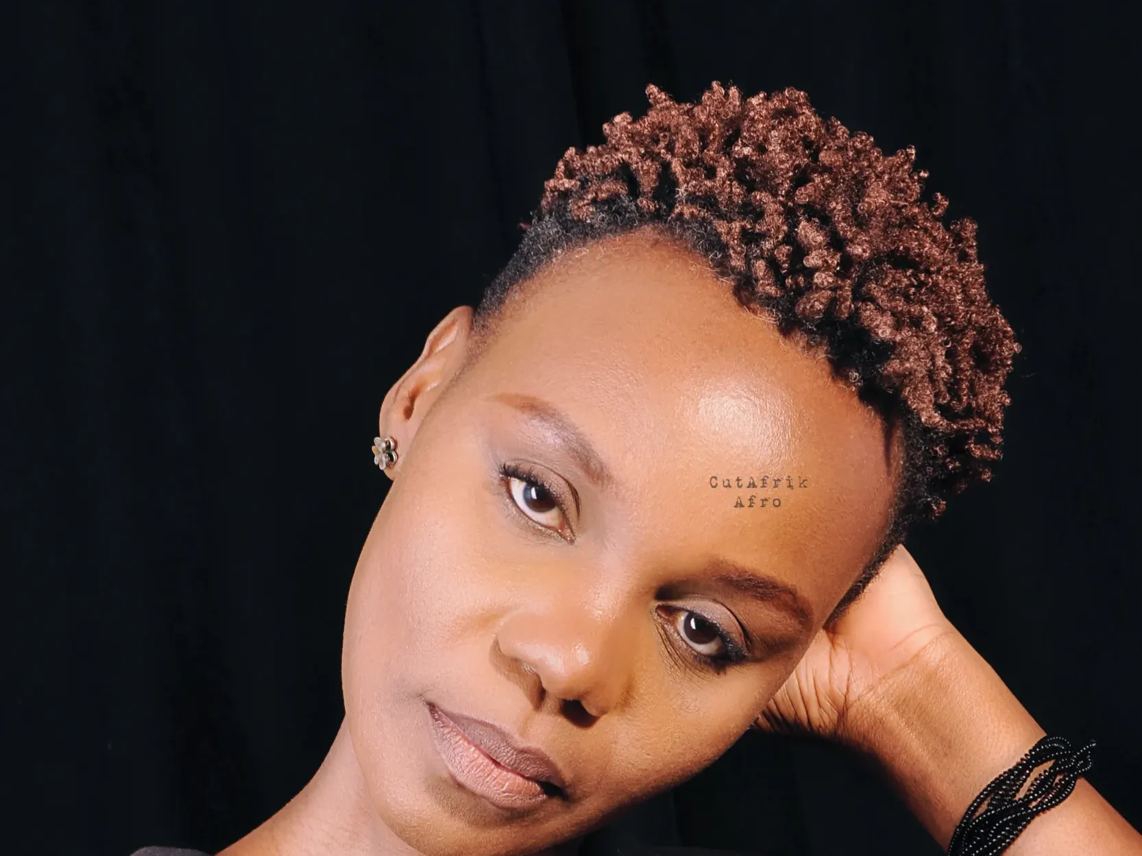 wash and go Afro hair 4c