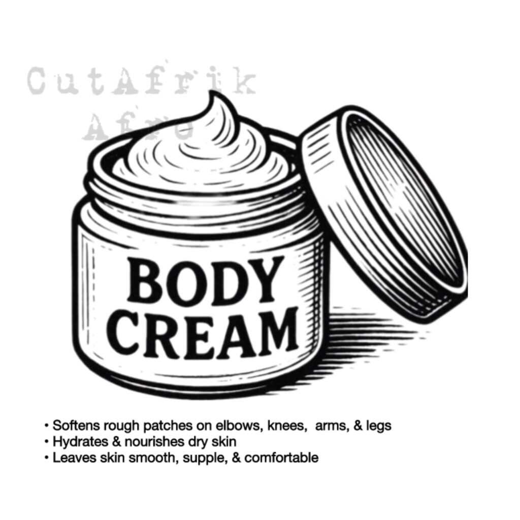 Body Cream