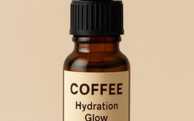 Coffee Serum for Skin Care