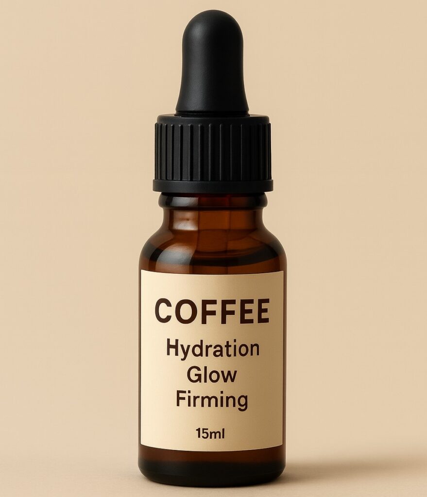 Coffee Serum for Skin Care