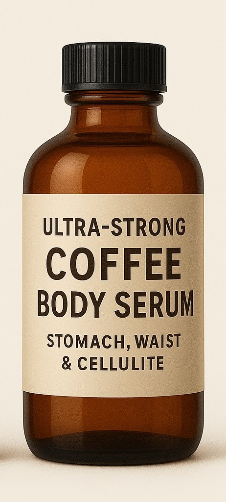coffee oil for firming cellulite