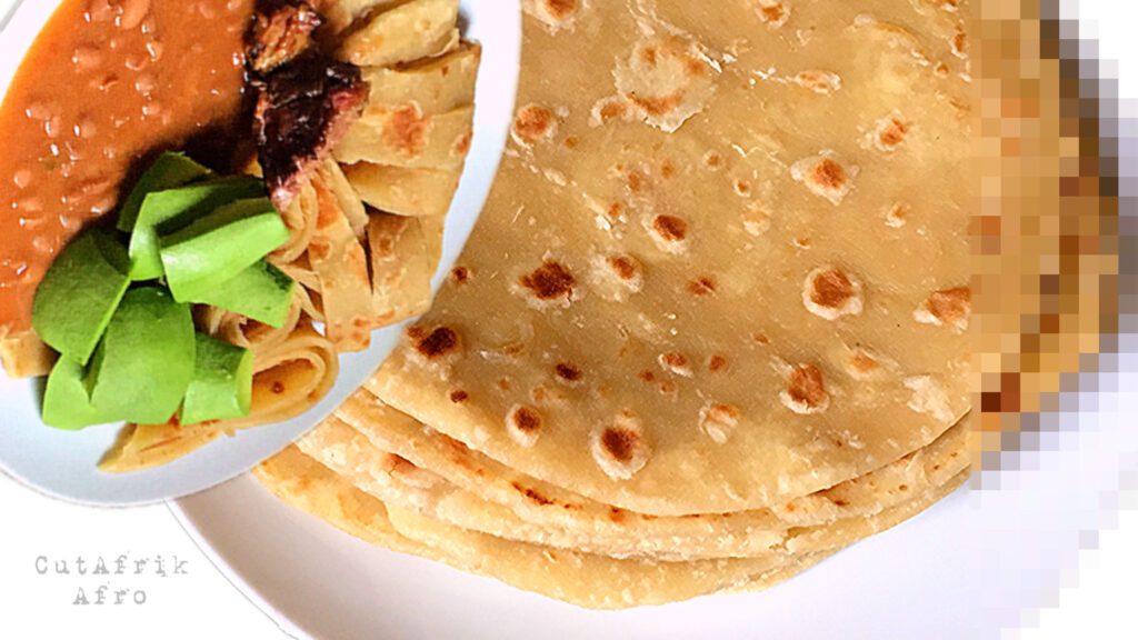 Super Soft Chapatis 3 Secrets - Post-Workout Meal idea!